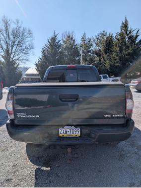 2010 Toyota Tacoma Double Cab