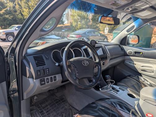 2010 Toyota Tacoma Double Cab