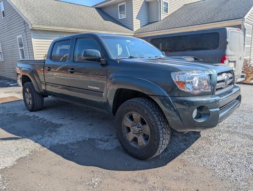 2010 Toyota Tacoma Double Cab