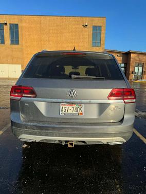 2019 Volkswagen Atlas 3.6L SE w/Technology