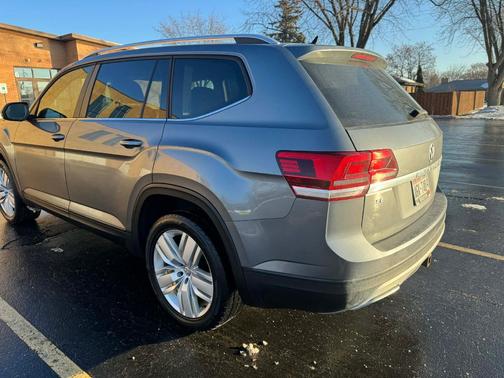 2019 Volkswagen Atlas 3.6L SE w/Technology