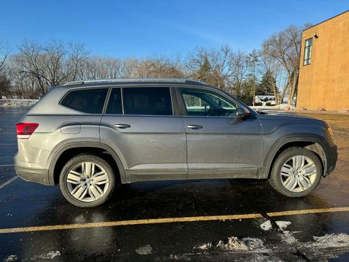 2019 Volkswagen Atlas 3.6L SE w/Technology