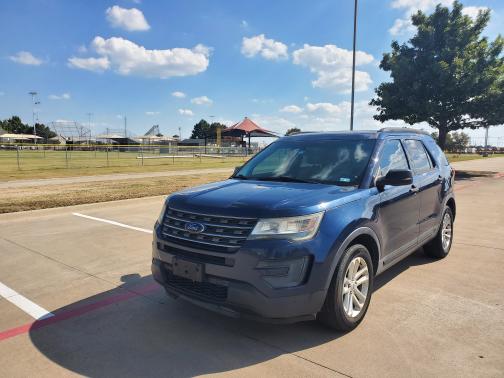 2016 Ford Explorer Base