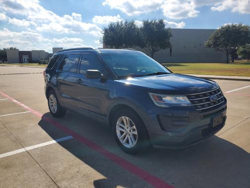 2016 Ford Explorer Base