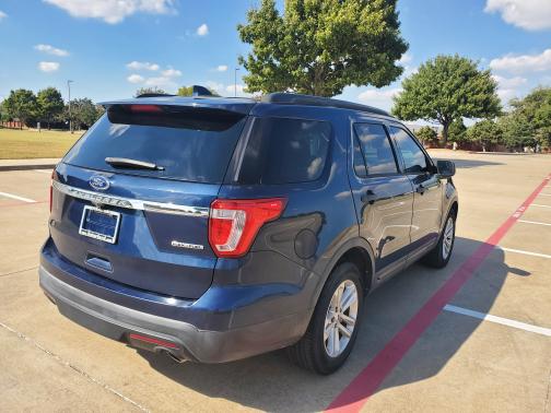2016 Ford Explorer Base