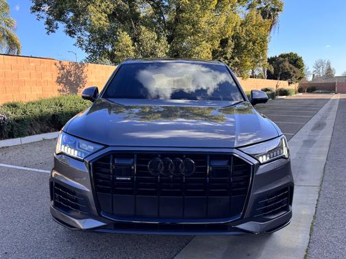 2023 Audi Q7 55 Prestige