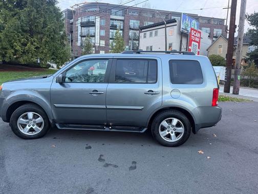 2009 Honda Pilot EX-L