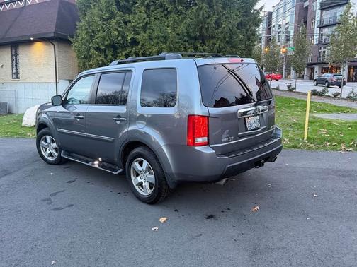 2009 Honda Pilot EX-L