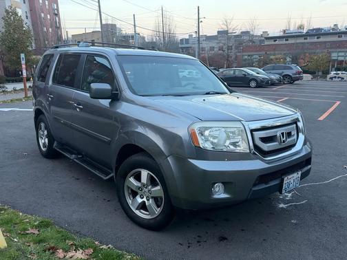 2009 Honda Pilot EX-L