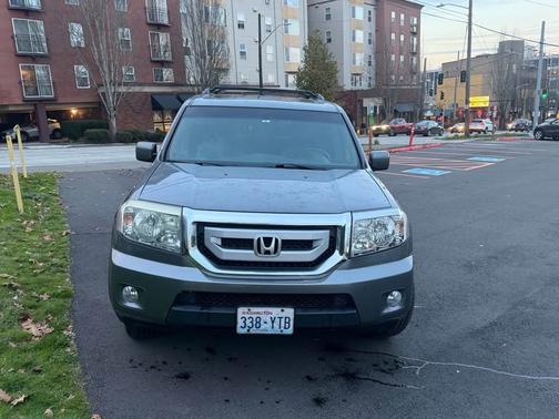 2009 Honda Pilot EX-L