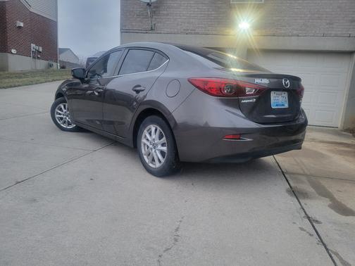 2016 Mazda Mazda3 i Touring