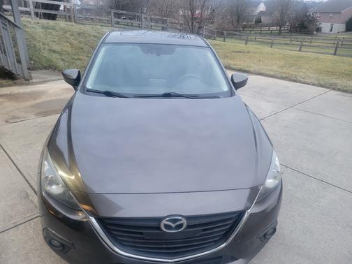 2016 Mazda Mazda3 i Touring