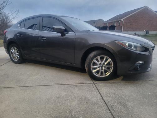 2016 Mazda Mazda3 i Touring