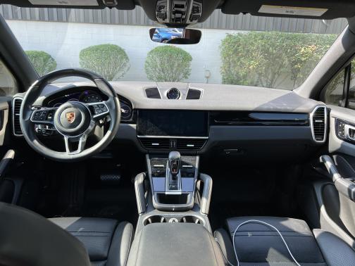 2020 Porsche Cayenne AWD