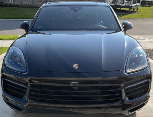 2020 Porsche Cayenne AWD