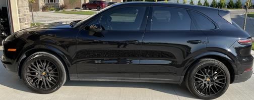 2020 Porsche Cayenne AWD