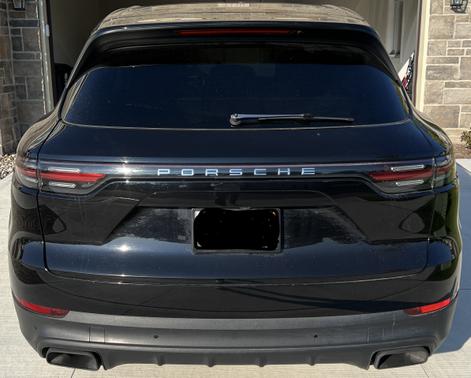 2020 Porsche Cayenne AWD