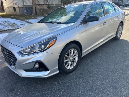 2019 Hyundai SONATA SE