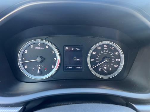 2019 Hyundai SONATA SE