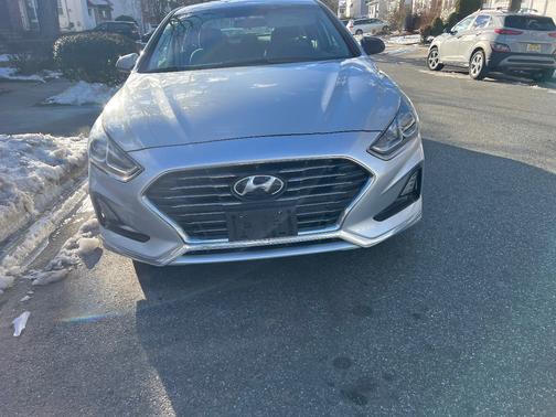 2019 Hyundai SONATA SE