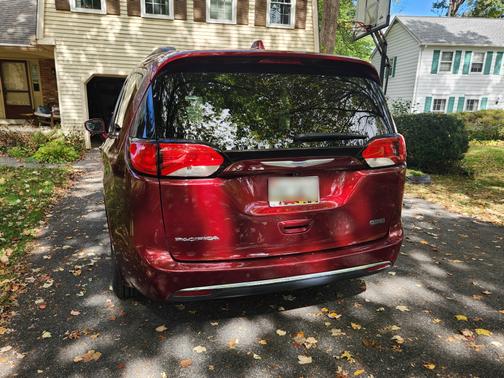 2018 Chrysler Pacifica Touring Plus