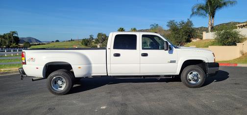 2007 Chevrolet Silverado 3500 LT1 Crew Cab Classic