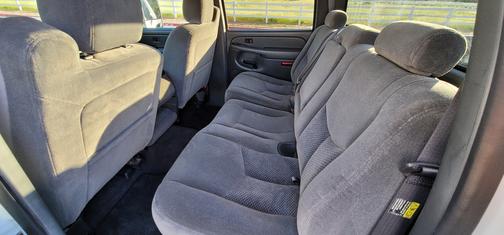 2007 Chevrolet Silverado 3500 LT1 Crew Cab Classic