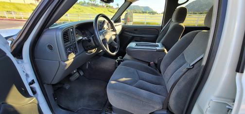 2007 Chevrolet Silverado 3500 LT1 Crew Cab Classic