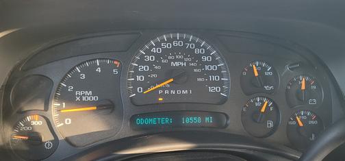 2007 Chevrolet Silverado 3500 LT1 Crew Cab Classic