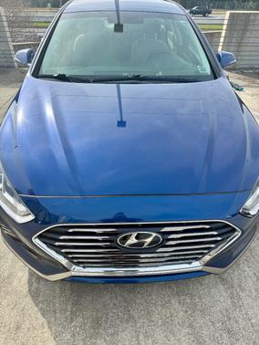 2018 Hyundai SONATA SEL