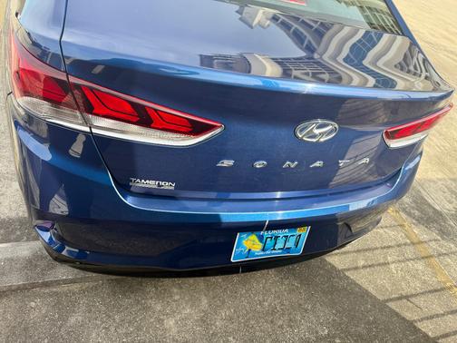 2018 Hyundai SONATA SEL