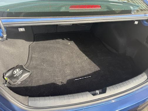 2018 Hyundai SONATA SEL