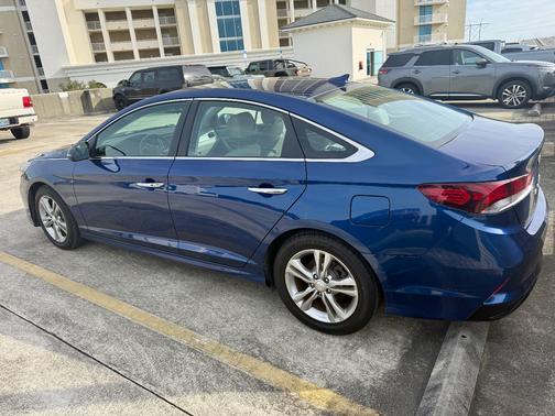 2018 Hyundai SONATA SEL