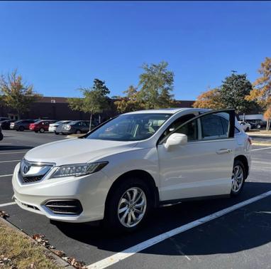 2016 Acura RDX Technology Package