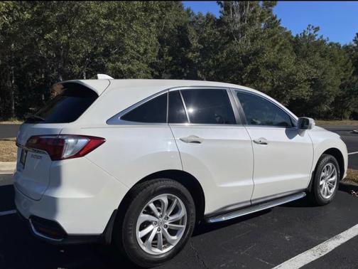 2016 Acura RDX Technology Package