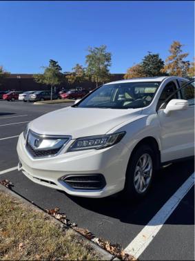 2016 Acura RDX Technology Package