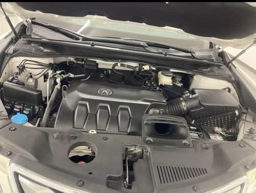 2016 Acura RDX Technology Package