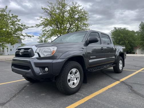 2015 Toyota Tacoma Base