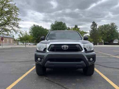 2015 Toyota Tacoma Base
