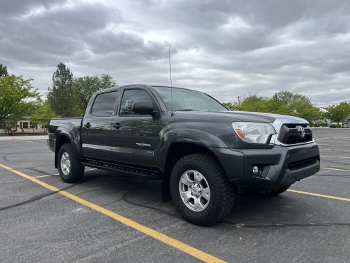 2015 Toyota Tacoma Base