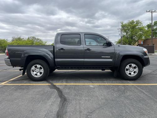 2015 Toyota Tacoma Base