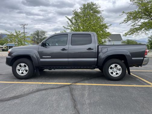 2015 Toyota Tacoma Base