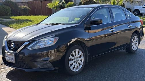 2017 Nissan Sentra S