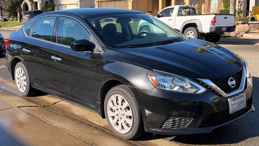 2017 Nissan Sentra S