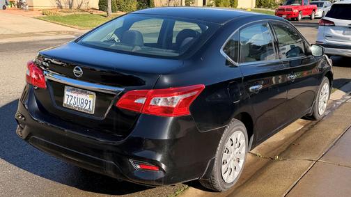 2017 Nissan Sentra S