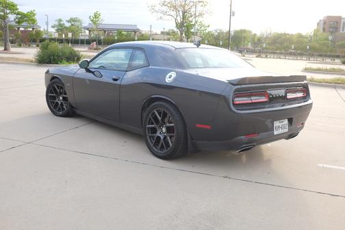 2016 Dodge Challenger R/T Plus