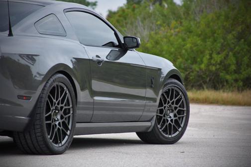 2013 Ford Mustang Shelby GT500