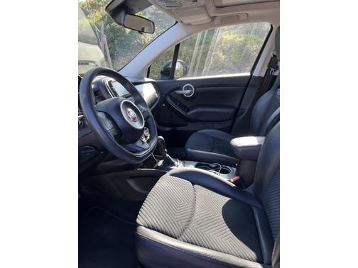 2017 FIAT 500X Trekking
