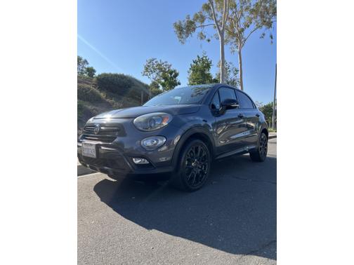 2017 FIAT 500X Trekking