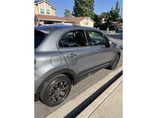 2017 FIAT 500X Trekking